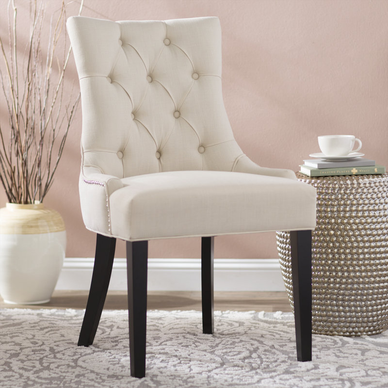Upholstered Dining Chair & Reviews Birch Lane